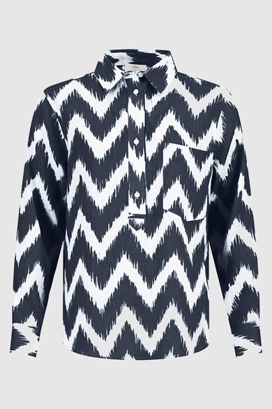 ΜΠΛΟΥΖΑ - 670-NAVY